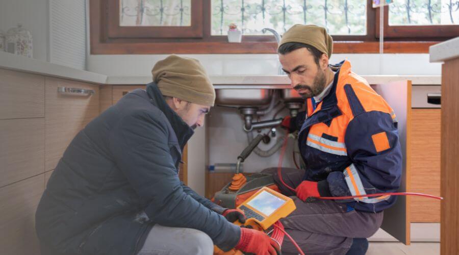 Professional Gas Leak Detection in Velma, OK